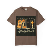 Spooky Season Pomeranain Unisex T-Shirt