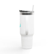 Magical Energy Blue Potion Insulated Travel Mug, 40oz