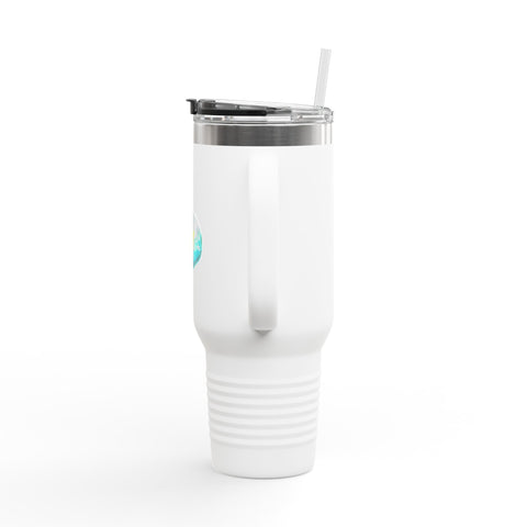 Magical Energy Blue Potion Insulated Travel Mug, 40oz