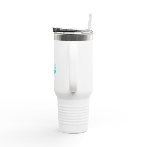 Magical Energy Blue Potion Insulated Travel Mug, 40oz