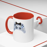 Gamer Groom Accent Mug
