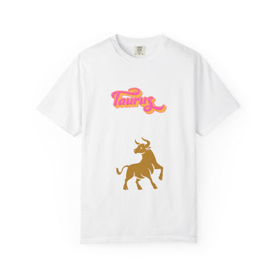 'Taurus' Zodiac Unisex T-Shirt