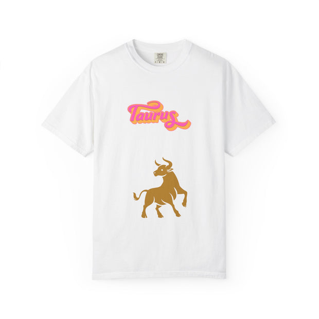 'Taurus' Zodiac Unisex T-Shirt