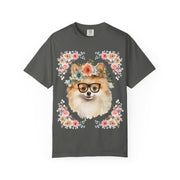 Geeky Goddess Pomeranian Unisex T-Shirt