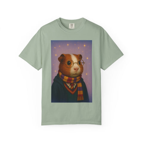 Pawgwarts Unisex Guinea Pig T-shirt