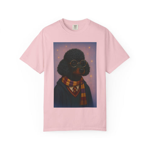 Pawgwarts Poodle Unisex T-Shirt