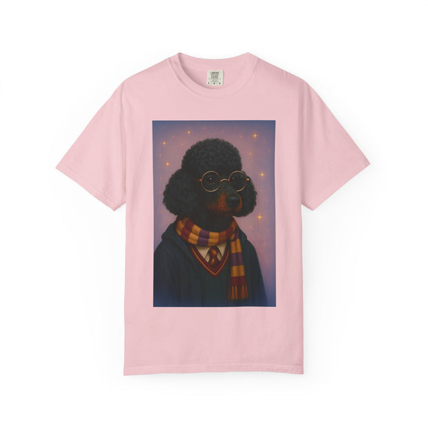 Pawgwarts Poodle Unisex T-Shirt