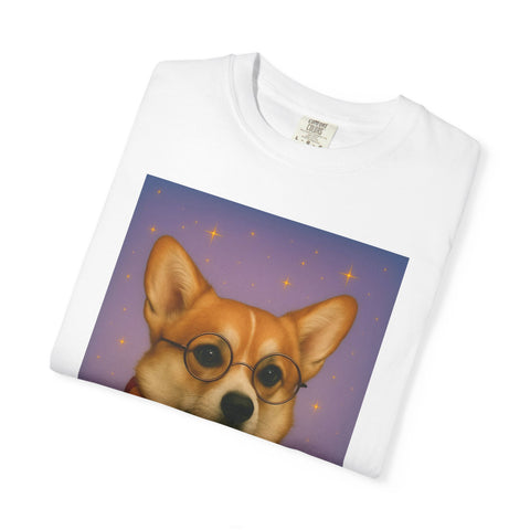 Pawgwarts Corgi Unisex T-Shirt