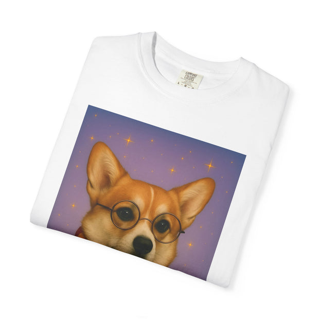 Pawgwarts Corgi Unisex T-Shirt