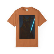 Star Paws German Shepard Unisex T-shirt