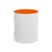 'Espawresso Yourself' Dachshund Accent Coffee Mug