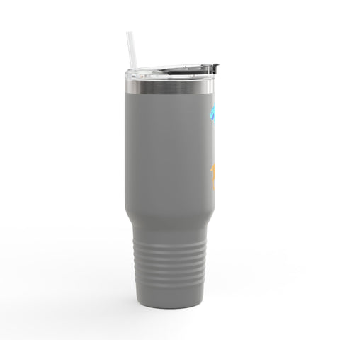 'Aries' Zodiac Insulated Travel Mug, 40oz