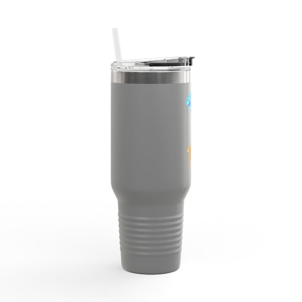 'Aries' Zodiac Insulated Travel Mug, 40oz
