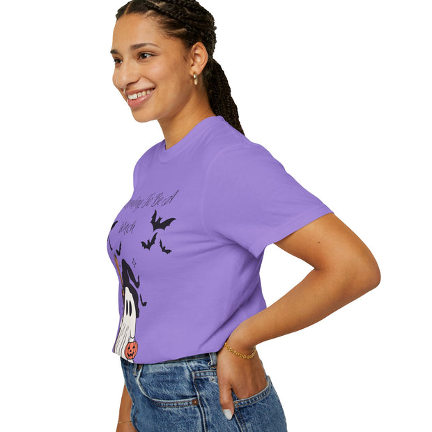 'Pretending To Be A Witch' Unisex T-shirt