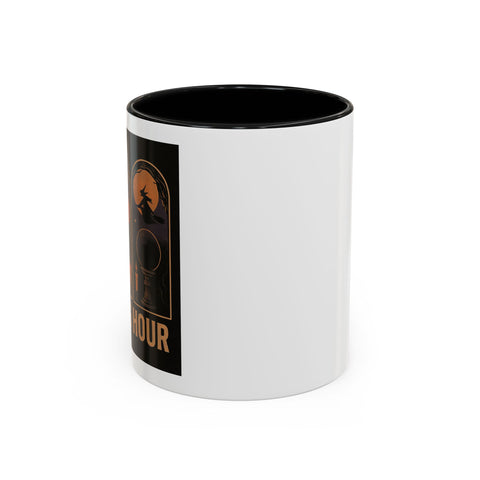 'Witching Hour' Accent Coffee Mug