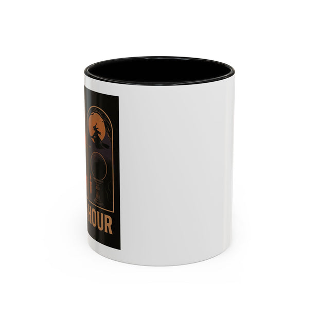 'Witching Hour' Accent Coffee Mug