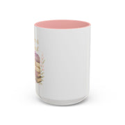 'Stories & Stardust' Accent Coffee Mug