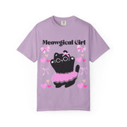 'Meowgical Girl' Unisex T-Shirt