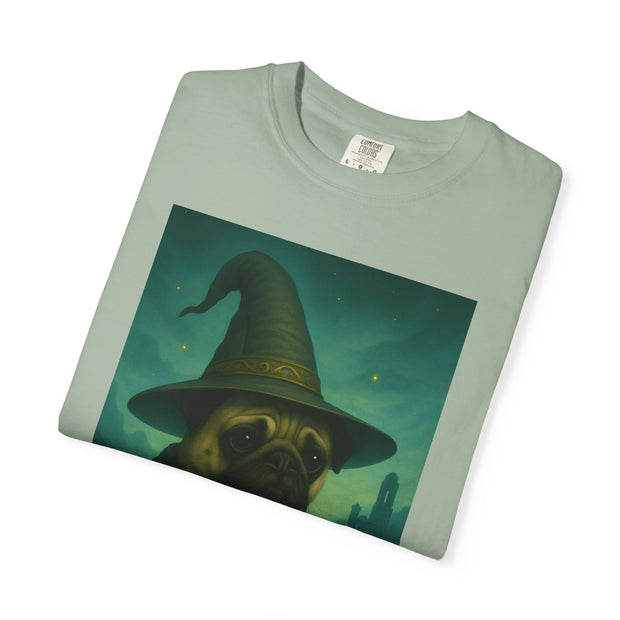 The Lord of the Paws Pug Unisex T-shirt