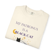 'My Patronus is a Black Cat' Unisex T-Shirt
