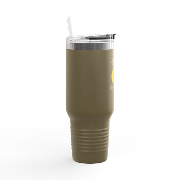 'Witches Social Club' Insulated Travel Mug, 40oz