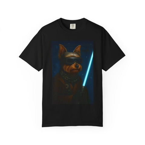 Star Paws Yorkie Unisex T-shirt
