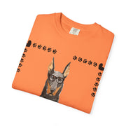 Geeky Good Doberman Unisex T-Shirt