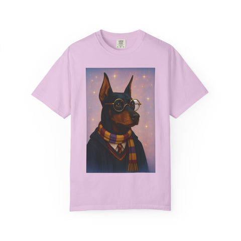 Pawgwarts Doberman Unisex T-Shirt