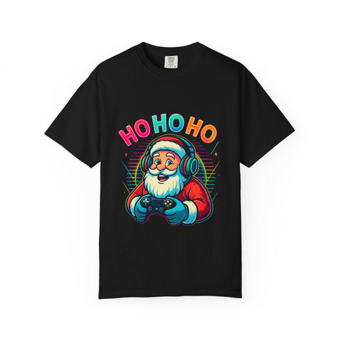 'Ho Ho Ho' Santa Unisex T-shirt