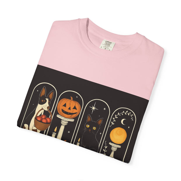Spooky Season Toy Fox Terrier Unisex T-Shirt