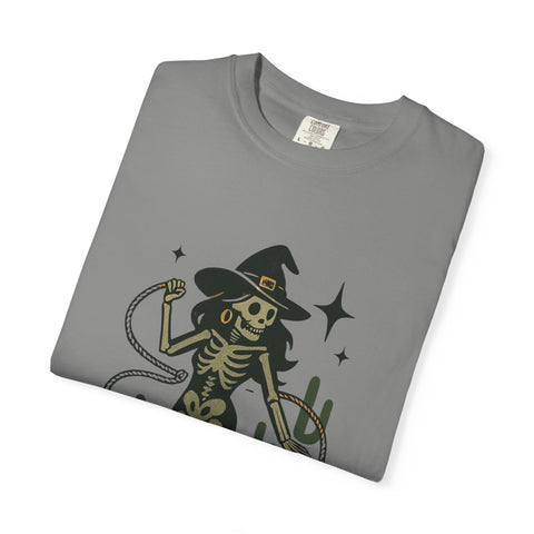 Cowgirl Skeleton Unisex T-shirt