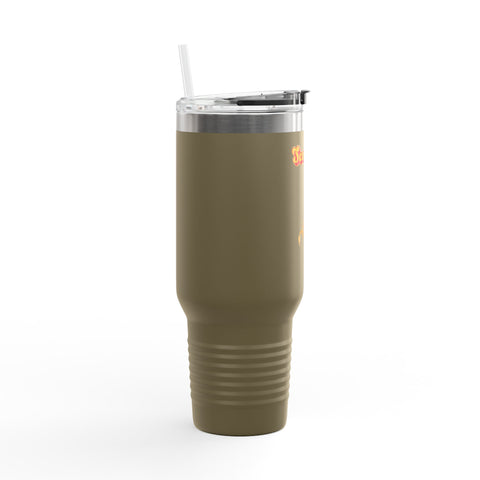 'Scorpio' Zodiac Insulated Travel Mug, 40oz