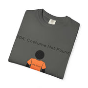 '404: Costume Not Found' Unisex T-Shirt