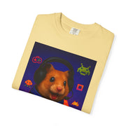 Game On Hamster Unisex T-Shirt