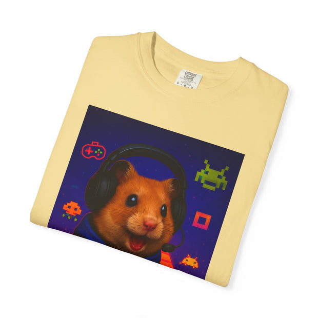 Game On Hamster Unisex T-Shirt