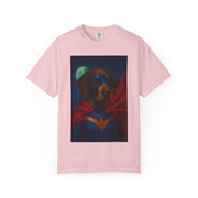 Superhero German Shorthaired Pointer T-Shirt