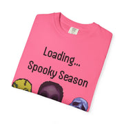 'Loading...Spooky Season' Unisex T-Shirt