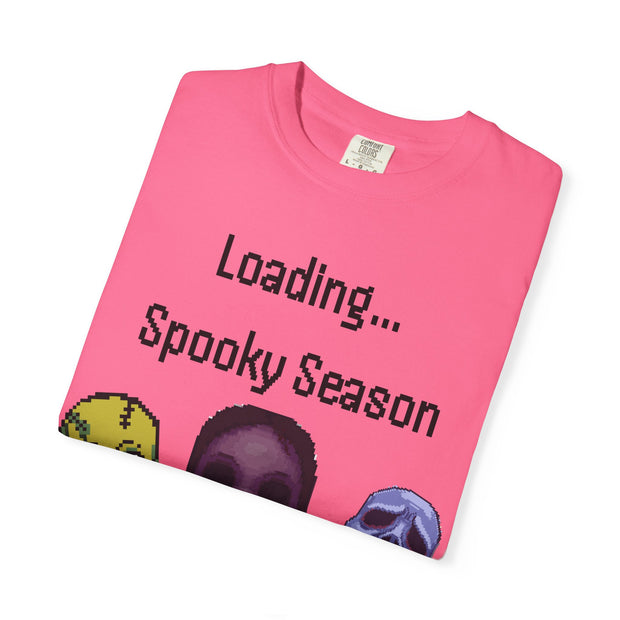 'Loading...Spooky Season' Unisex T-Shirt
