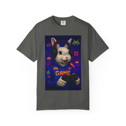 Game On Bunny T-shirt