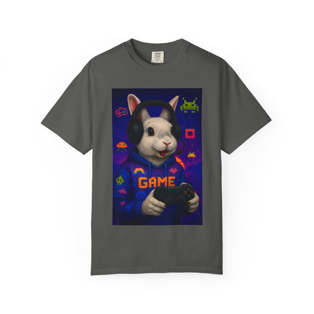 Game On Bunny T-shirt