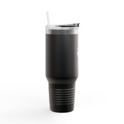 Holy Ghost Witch Insulated Travel Mug, 40oz