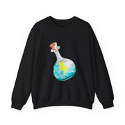 Magical Energy Blue Potion Unisex Crewneck Sweatshirt