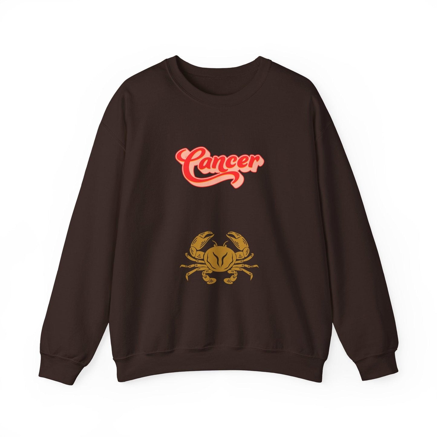 'Cancer' Zodiac Unisex Crewneck Sweatshirt