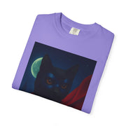 Superhero Black Cat Unisex T-Shirt