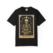 'The Writer' Tarot Card Unisex T-Shirt