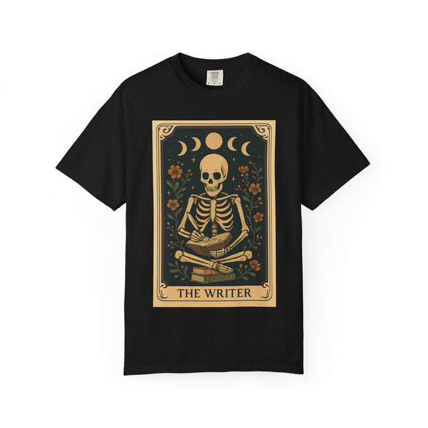 'The Writer' Tarot Card Unisex T-Shirt