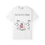 'Just One More Chapter' Unisex T-Shirt