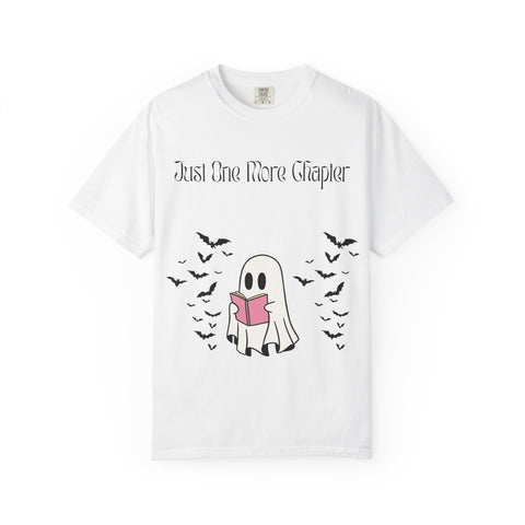 'Just One More Chapter' Unisex T-Shirt