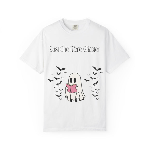'Just One More Chapter' Unisex T-Shirt