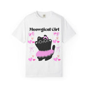 'Meowgical Girl' Unisex T-Shirt